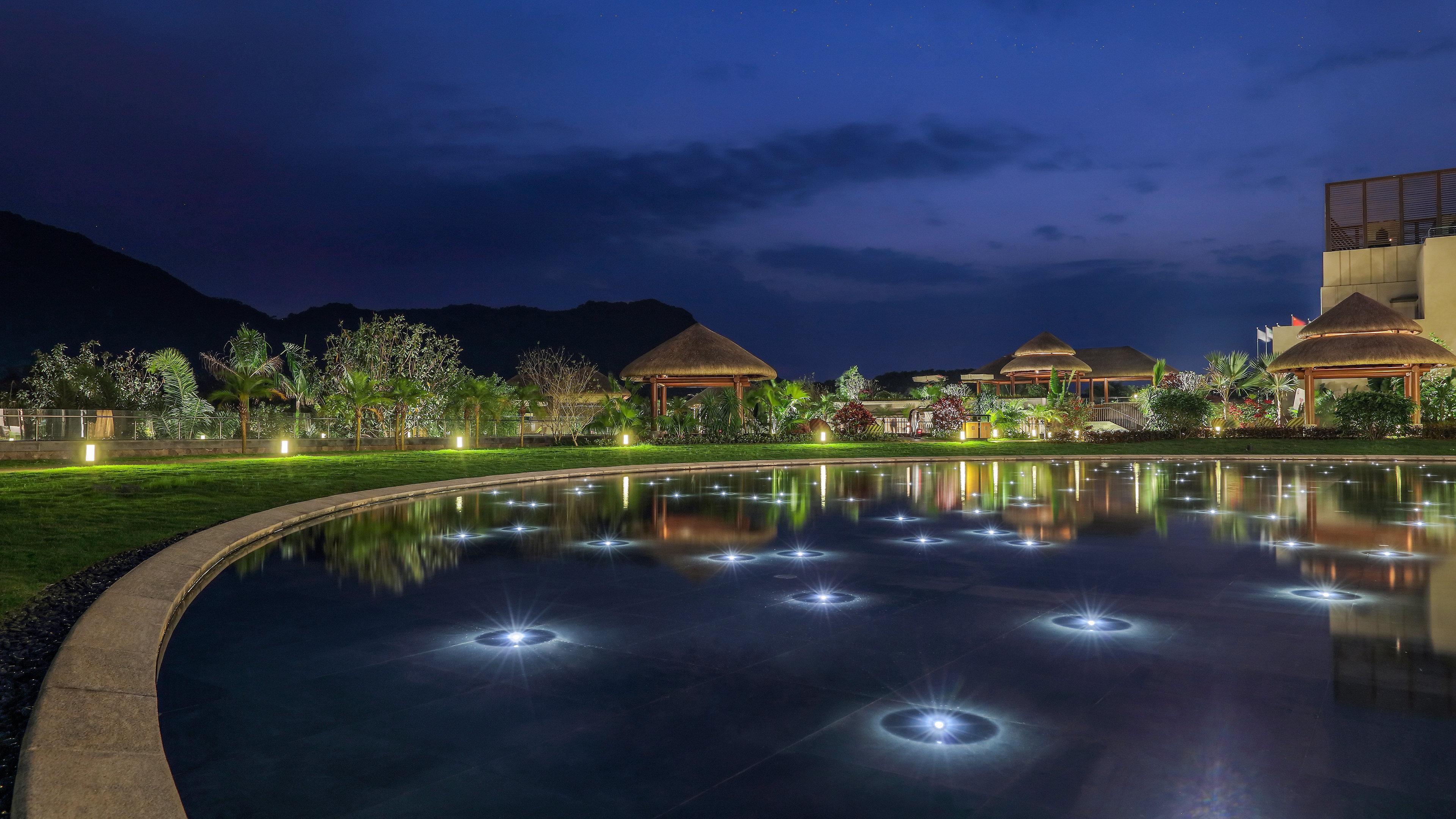 Holiday Inn Resort Qionghai Guantang By Ihg Eksteriør bilde