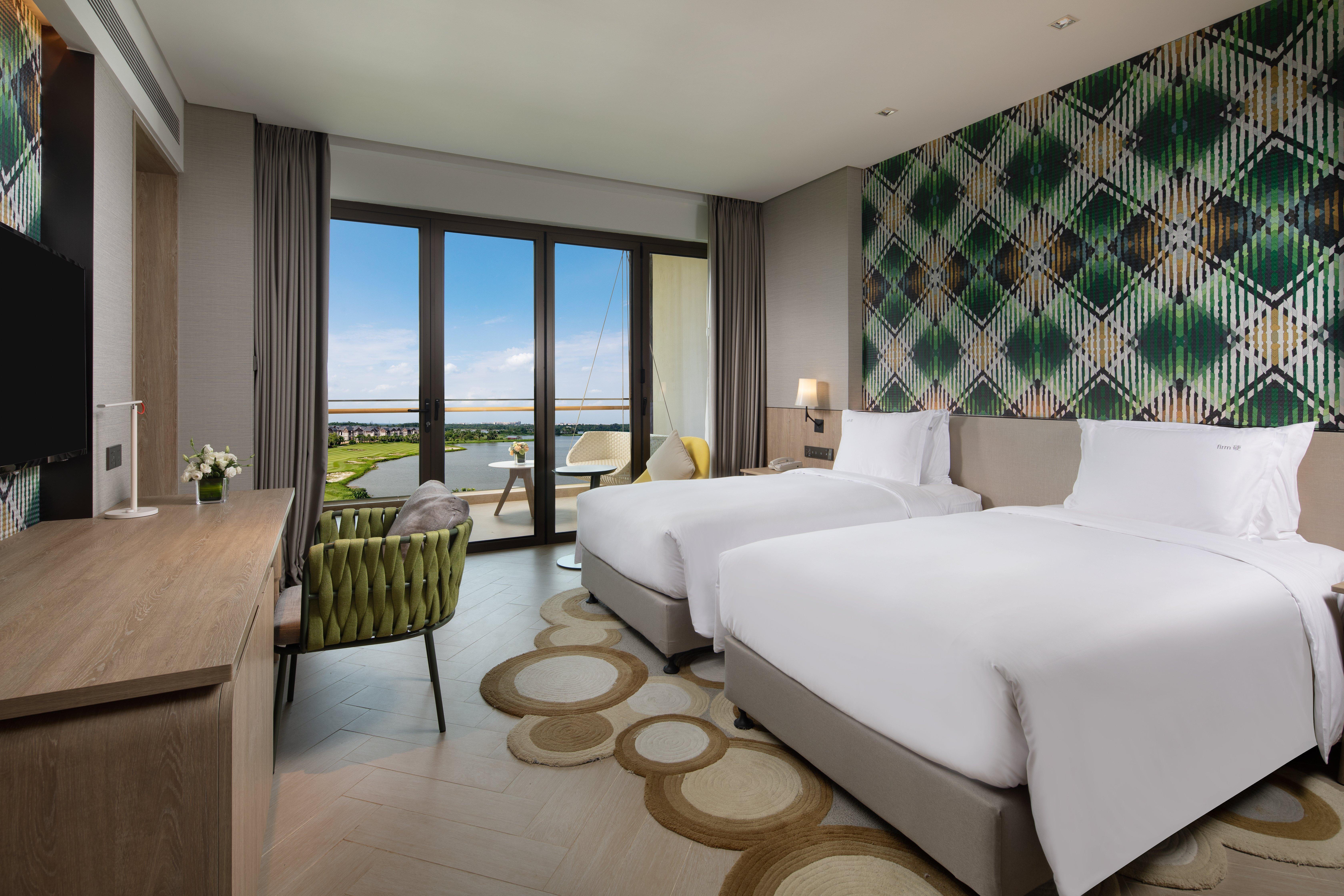 Holiday Inn Resort Qionghai Guantang, An Ihg Hotel Eksteriør bilde