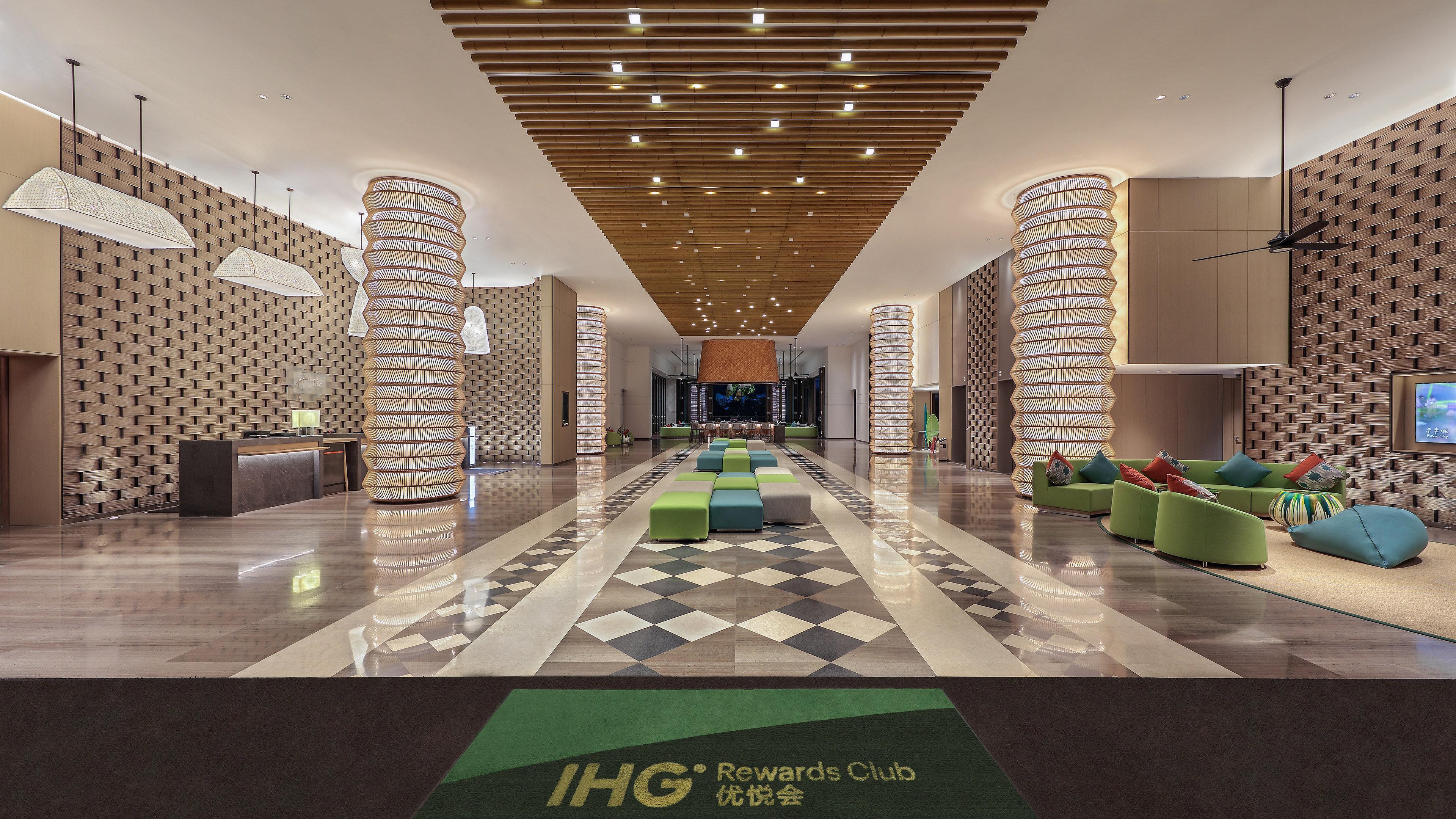 Holiday Inn Resort Qionghai Guantang, An Ihg Hotel Eksteriør bilde